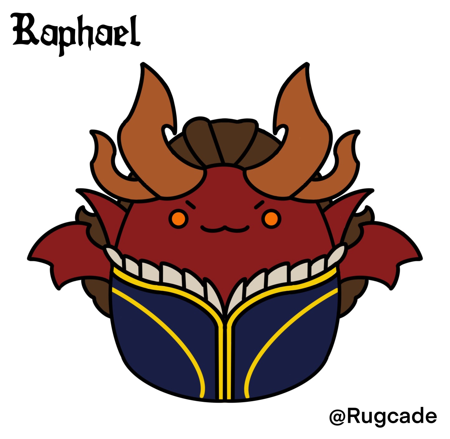 Raphael Squish Rug