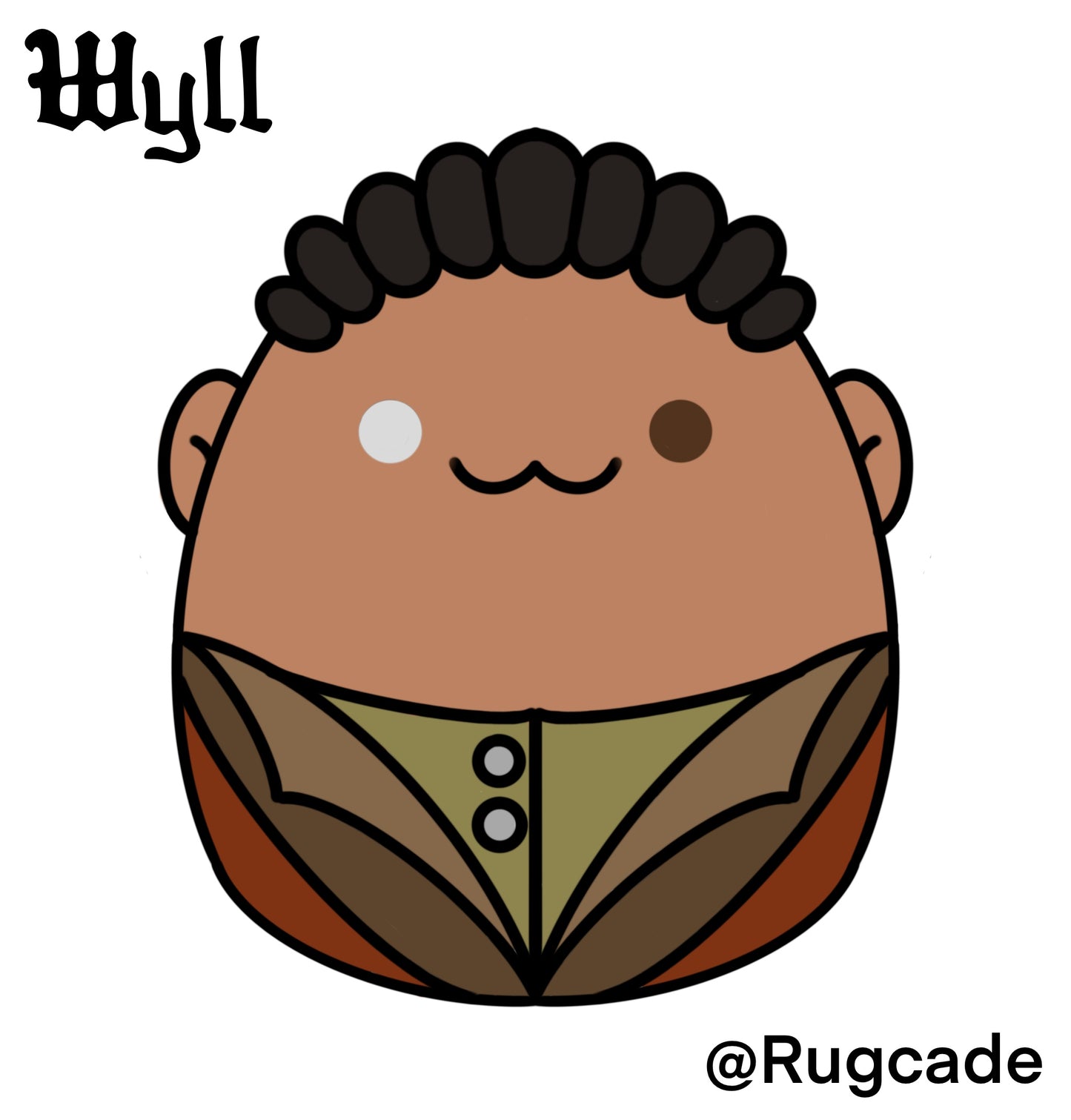 Wyll Squish Rug