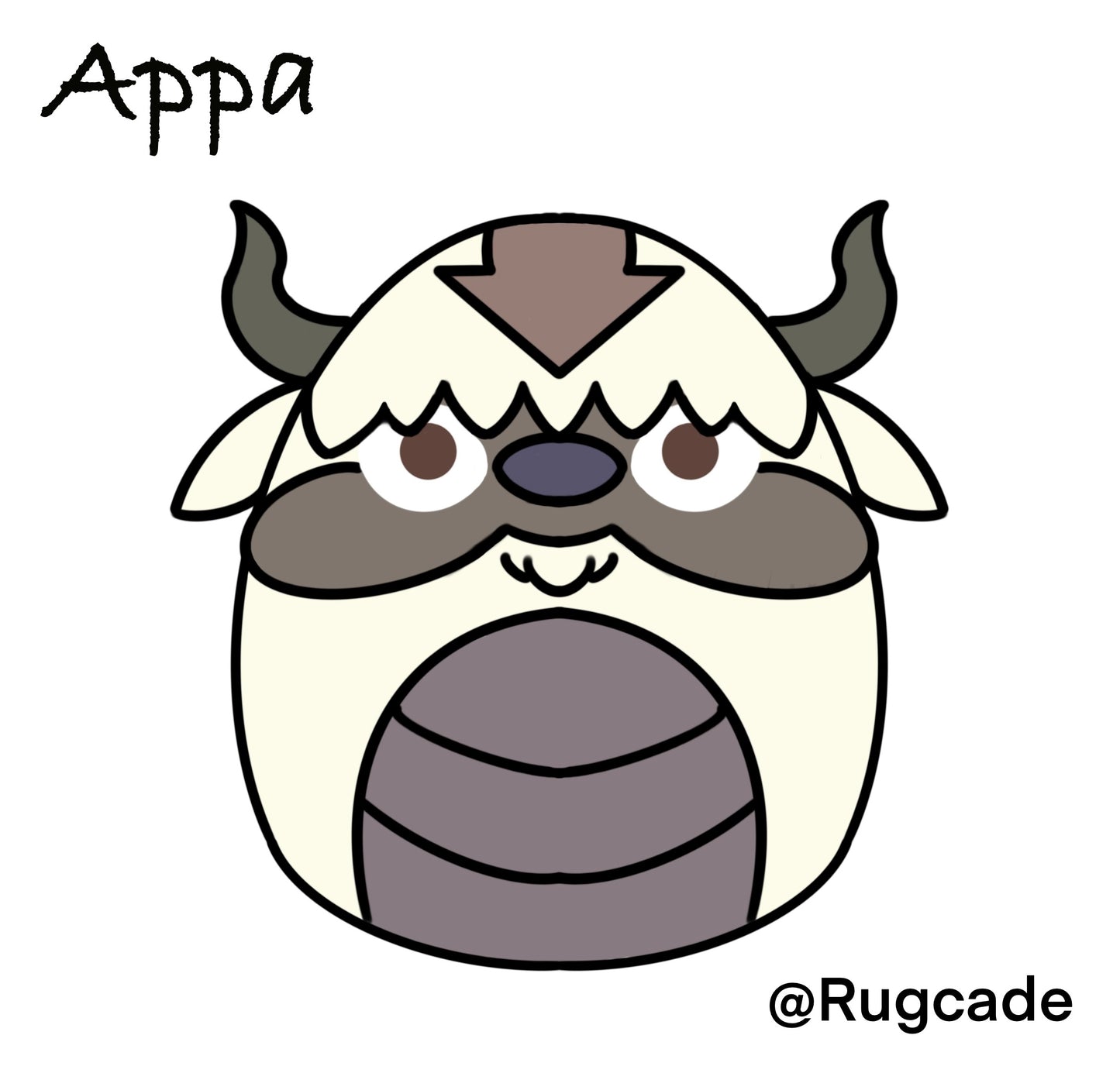 Appa Squish Rug