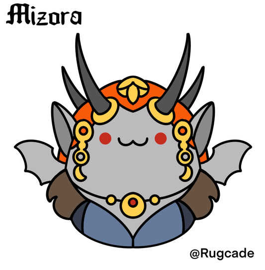 Mizora Squish Rug