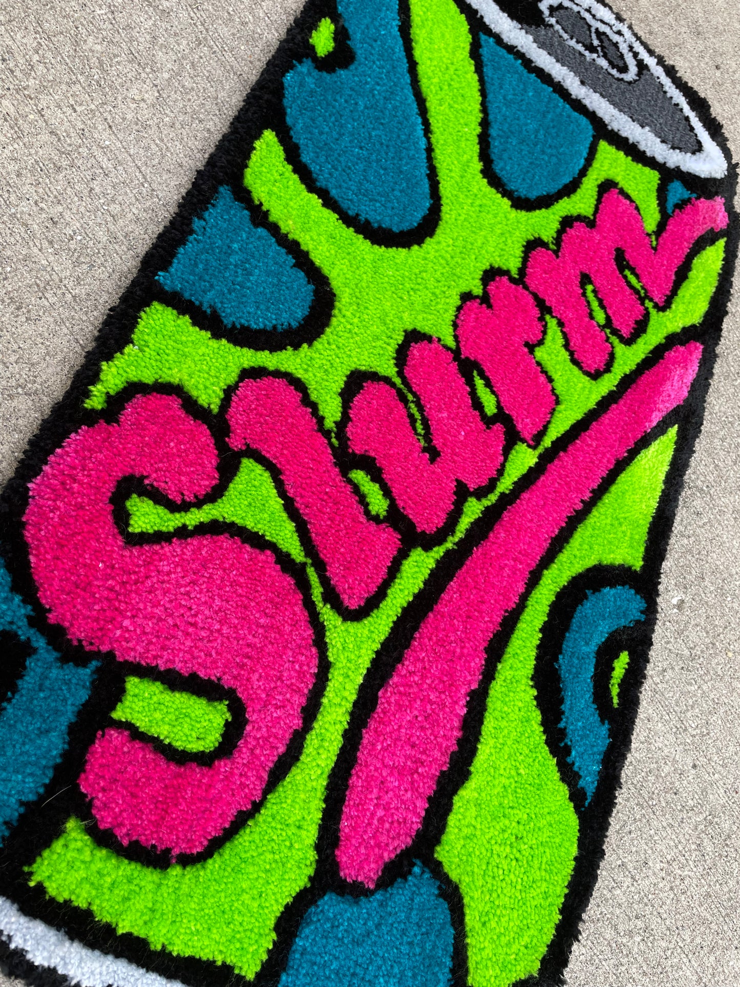 Slurm Rug