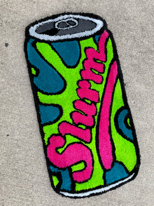 Slurm Rug